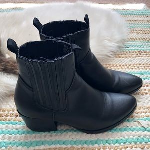 Nasty Gal Ankle bootie
